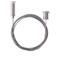Acc. - 2m Profile Suspension Kit to suit 10mm x 89mm Suspended Models Havit Commercial - HCP-480004