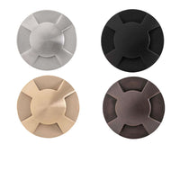 4 Way LED Inground Light 2.5w in 4 Colours Havit Commercial - HCP-27X106