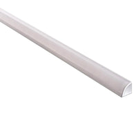 20mm x 20mm Corner Aluminium Profile Silver Havit Commercial - HCP-4212020