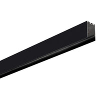 85mm x 56mm Aluminium Profile to suit Linear Modules in Black Havit Commercial - HCP-602100-PM