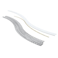 62mm x 14mm Bendable Gyprock Aluminium Profile in Silver Havit Commercial - HCP-4916214-BEND