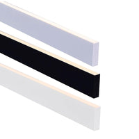 20mm x 70mm Suspended Aluminium Profile Silver, Black, White Havit Commercial - HCP-44X2070