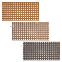 36w 24v DC 162LED IP20 LED Sheet Havit Commercial - HCP-382536X