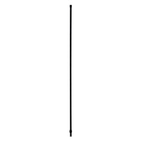 Acc. - Aluminium Rod to suit Linear Modules 500-1000mm or 1000-2000mm in Black Havit Commercial - HCP-602100-ROD