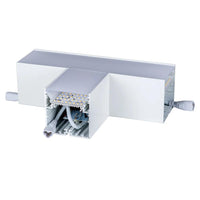 White 15w T-Shape TRI Colour Proline Connector Havit Commercial - HCP-60300X-T