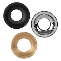 Acc. - Inner Ring to Suit 18w Surface Mounted LED Downlight in Black, Chrome or Rose Gold Havit Commercial - HCP-89018