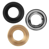 Acc. - Inner Ring to Suit 12w Surface Mounted LED Downlight in Black, Chrome or Rose Gold Havit Commercial - HCP-89012