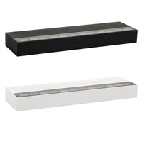 Aluminium LED Wall Washer Triac Dimmable 40w in Black/White Havit Commercial - HCP-23X4002