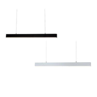 Proline Linear Extension 1200mm Dali Dimmable in Black or White Havit Commercial - HCP-602484, HCP-603484 