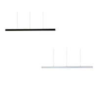 Proline Linear Extension 2400mm Dali Dimmable in Black or White Havit Commercial - HCP-602964, HCP-603964