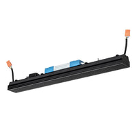 Linear Module with HOneycomb Diffuser 3 Sizes in Black Havit Commercial - HCP-602030