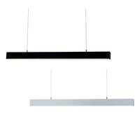 Proline Extension/Surface Mount Pendant Light 30w in Black or White Havit Commercial - HCP-60X5270X