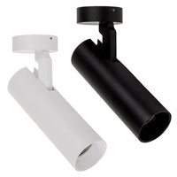 Surface Mounted LED Spot Light CCT 15w Dimmable Black/White Havit Commercial - HCP-10X2212