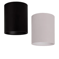 Nella Surface Mounted LED Downlight 24w Black, White CCT HV5844S-BLK, HV5844S-WHT Havit Lighting