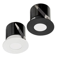 70mm Prime Wifi LED Downlight 12w Black, White RGBCW CRI 90+ HV5511RGBCW Havit Lighting