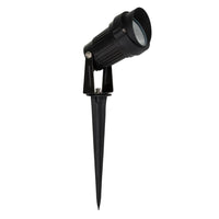 Spitze LED Garden Spike Light 3w in Black Havit Lighting - HV1428T