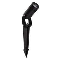 Lille LED Garden Spot Light CCT in Black Havit Lighting - HV1442T-BLK