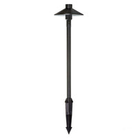 Antic LED Spike Light CCT 3w Antique Brass Havit Lighting - HV1454T