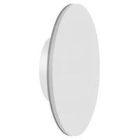 CLEARANCE Halo LED Wall Light RGBW 7w in White
