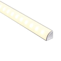 Acc. - 2x Silver End Caps to suit HV9691-1616 Havit Lighting - HV9691-1616-EC