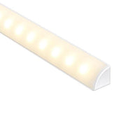 Acc. - 2x White End Caps to Suit HV9691-1616-WHT Havit Lighting - HV9691-1616-WHT-EC