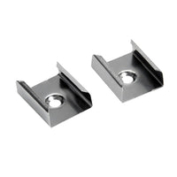 Acc. - 2x Mounting Clips to suit HV9693-0607 Havit Lighting - HV9693-0607-MC
