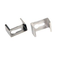 Acc. - 2x Mounting Clips to suit HV9693-1707 Havit Lighting - HV9693-1707-MC