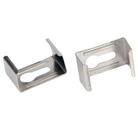 Acc. - 2x Mounting Clips to suit HV9693-1815 Havit Lighting - HV9693-1815-MC