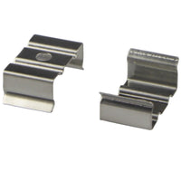 Acc. - 2x Mounting Clips to suit HV9693-2114 Havit Lighting - HV9693-2114-MC