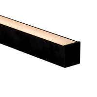 Acc. - 2x End Caps to suit HV9693-3537-BLK Havit Lighting - HV9693-3537-BLK-EC