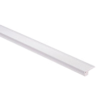 60mm x 20mm Step Tread LED Profile in Silver Havit Lighting - HV9698-6020