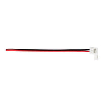 10 Pack EZI Tails to suit IP20 Single Coloured LED Strip Havit Lighting - HV9942-10PK