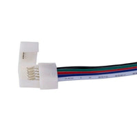 10 Pack EZI Tails to suit IP20 RGBW LED Strip Havit Lighting - HV9945-10PK