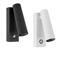 Lesen Indoor LED Wall Light in Black or White Havit Lighting - HV3686T