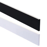 10mm x 89mm Black or White Suspended Slim Aluminium Profile Havit Lighting - HV9693-1089