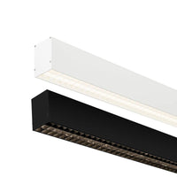 52mm x 70mm Low Glare Deep Square LED Profile in Black or White Havit Lighting - HV9693-5271