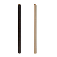 Acc. - Extension Post to suit HV1435T in Antique Brass, Solid Brass Havit Lighting HV1435-P-XX