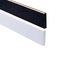 Acc. - 2x End Caps to suit HV9693-1896 in Black or White Havit Lighting - HV9693-1896-XXX-EC