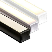 Acc. - 2x End Caps to Suit HV9693-1815 Havit Lighting - HV9693-1815-EC