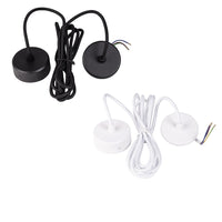 2M Pendant Accessory in Black or White Havit Lighting - HV5841-XXX-PDT