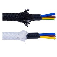 Accessory: 3 Core Cable in Black or White Havit Lighting - HV9985-BLK, HV9985-WHT