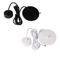 2M Pendant Accessory in Black or White Havit Lighting - HV5844-XXX-PDT