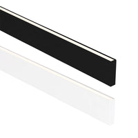 Acc. - 2x End Caps to suit HV9694-1145 in Black or White Havit Lighting - HV9694-1145-XXX-EC