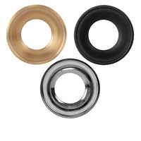 Inner Ring to Suit HV5842 LED Downlight in Gold, Black or Chrome Havit Lighting - HV5842-XX