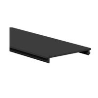 Acc. - Black/White Aluminium cover to suit HV9693-5270 Havit Lighting - HV9693-5270-ALUXXX