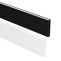 Acc. - 2x End Caps to suit HV9694-1170 in Black or White Havit Lighting - HV9694-1170-XXX-EC