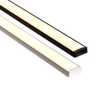 Acc. - 2x End Caps to suit HV9693-1707 Havit Lighting - HV9693-1707-BLK-EC, HV9693-1707-WHT-EC