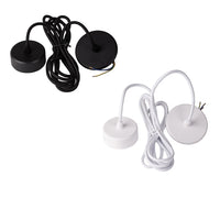 2M Pendant Accessory in Black or White Havit Lighting - HV5842-XXX-PDT