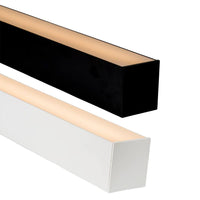 Acc. - 2x End Caps to suit HV9693-8090 in Black or White Havit Lighting - HV9693-8090-XXX-EC