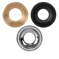 Inner Ring to Suit HV5843 LED Downlight in Gold, Black or Chrome Havit Lighting - HV5843-XX